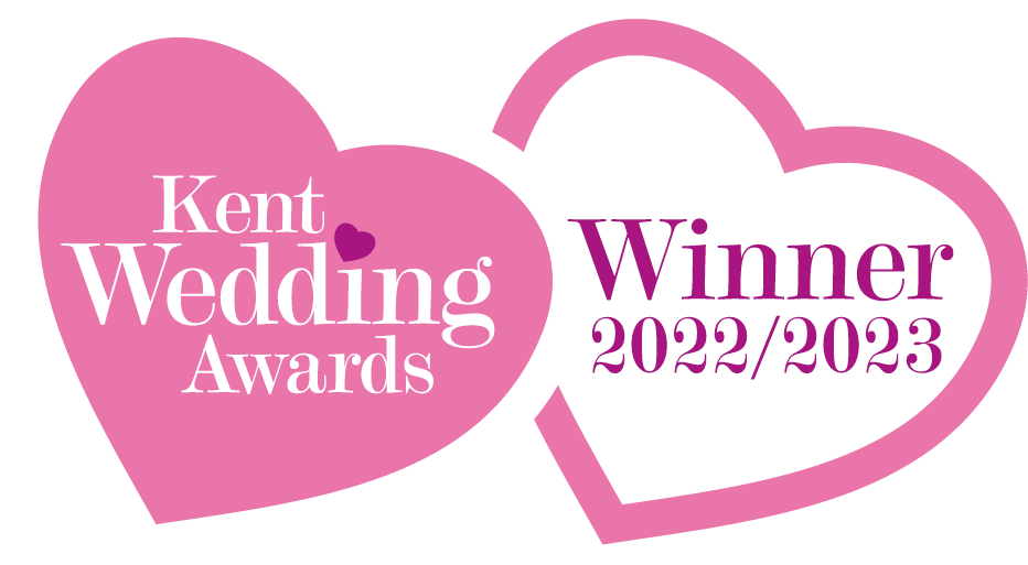 Wedding Jeweller of the Year winner in Kent Wedding Awards 2022/2032